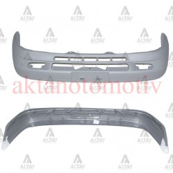 TAMPON SUNNY ÖN  90-94 B13 SIYAH ÇIZGISIZ YURTDISI TIP